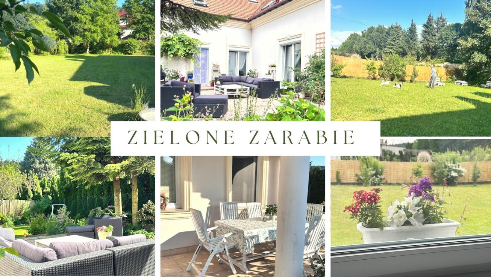 Zielone Zarabie Residence Myslenice Exterior photo